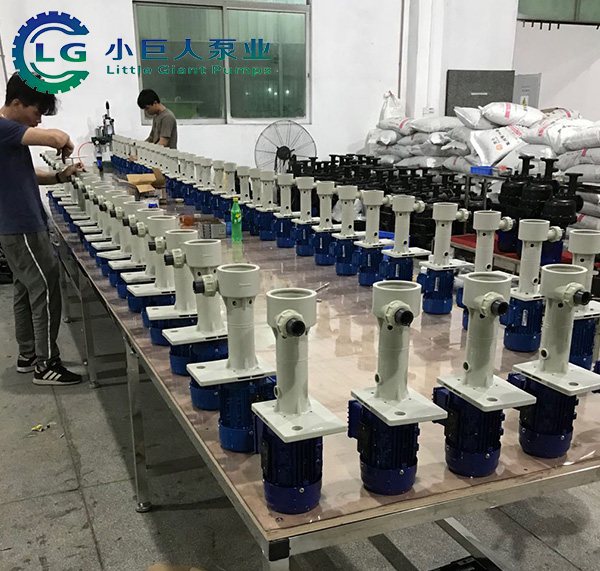 三、耐腐蚀自吸泵安装注意事项